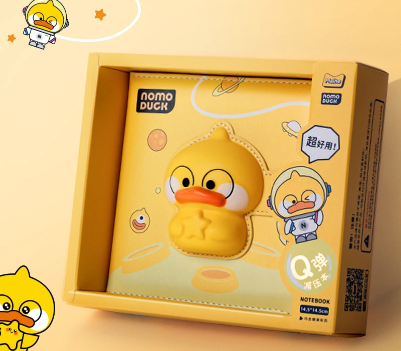 Quaderno di decompressione con fibbia - NOMO DUCK