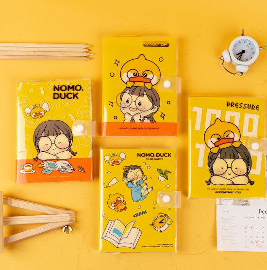 Album da disegno per fumetti A5 - NOMO DUCK