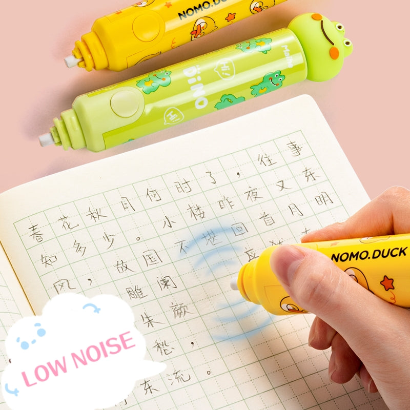 Set gomma elettrica - NOMO DUCK