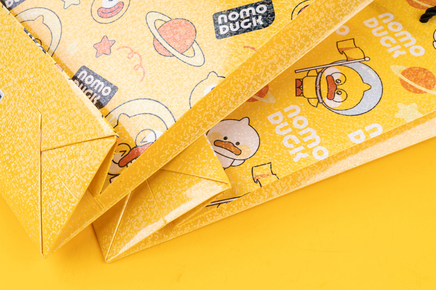 Sacchetto regalo cartone animato - NOMO DUCK