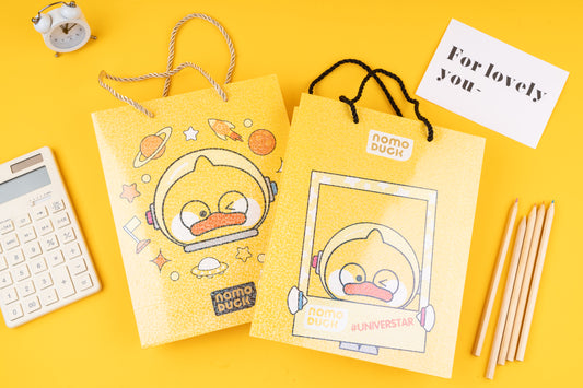 Cartoon Gift Bag - NOMO DUCK