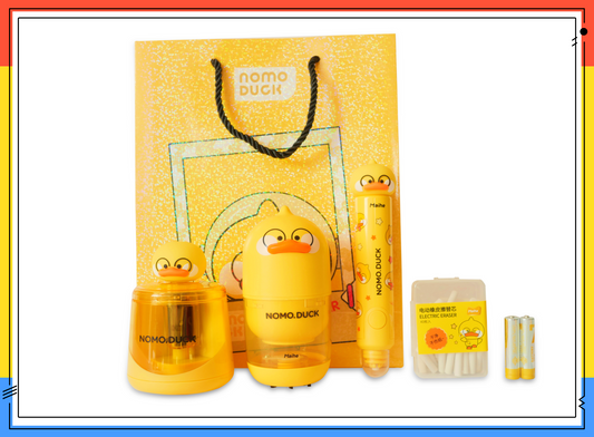 Electric Stationary Set - NOMO DUCK