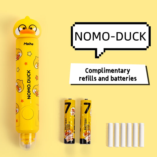 Electric Eraser Set  - NOMO DUCK