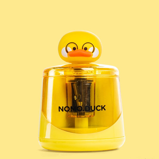 Electric pencil sharpener  - NOMO DUCK